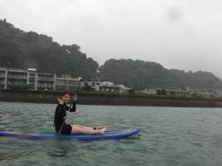 10/11 PM SUP(サップ、スタンドアップパドル)体験スクール  鎌倉ハイサーフ