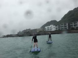 10/11 PM SUP(サップ、スタンドアップパドル)体験スクール  鎌倉ハイサーフ