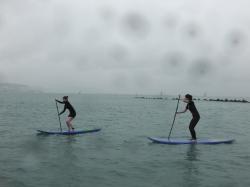 10/11 PM SUP(サップ、スタンドアップパドル)体験スクール  鎌倉ハイサーフ