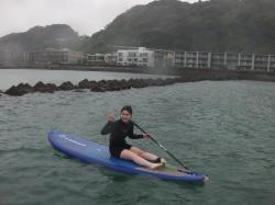 10/11 PM SUP(サップ、スタンドアップパドル)体験スクール  鎌倉ハイサーフ