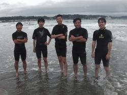 1012 SUP(サップ、スタンドアップパドル)体験スクール付きレンタル  鎌倉ハイサーフ