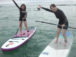 1012 SUP(サップ、スタンドアップパドル)体験スクール付きレンタル  鎌倉ハイサーフ