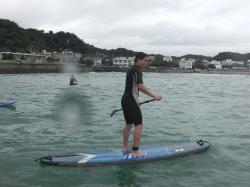 1012 SUP(サップ、スタンドアップパドル)体験スクール付きレンタル  鎌倉ハイサーフ