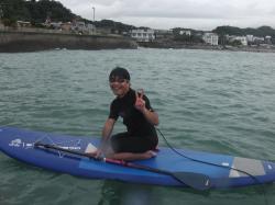 1012 SUP(サップ、スタンドアップパドル)体験スクール付きレンタル  鎌倉ハイサーフ