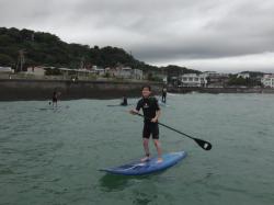 1012 SUP(サップ、スタンドアップパドル)体験スクール付きレンタル  鎌倉ハイサーフ
