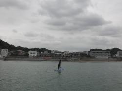 10/14 PM SUP(サップ、スタンドアップパドル)体験スクール 鎌倉ハイサーフ