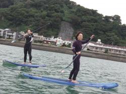 10/14 PM SUP(サップ、スタンドアップパドル)体験スクール 鎌倉ハイサーフ
