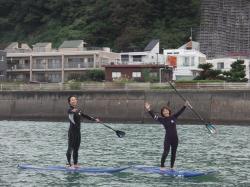 10/14 PM SUP(サップ、スタンドアップパドル)体験スクール 鎌倉ハイサーフ