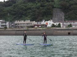 10/14 PM SUP(サップ、スタンドアップパドル)体験スクール 鎌倉ハイサーフ