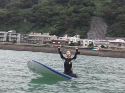 10/14 PM SUP(サップ、スタンドアップパドル)体験スクール 鎌倉ハイサーフ