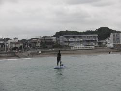 10/14 PM SUP(サップ、スタンドアップパドル)体験スクール 鎌倉ハイサーフ