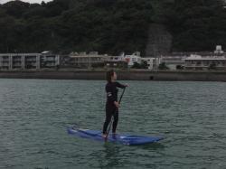 10/14 PM SUP(サップ、スタンドアップパドル)体験スクール 鎌倉ハイサーフ