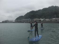10/25 AM SUP(サップ、スタンドアップパドル)体験スクール付きレンタル  鎌倉ハイサーフ
