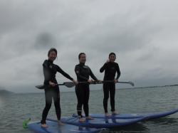 10/25 AM SUP(サップ、スタンドアップパドル)体験スクール付きレンタル  鎌倉ハイサーフ