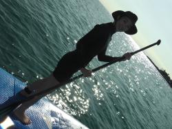 10/28 PM SUP(サップ、スタンドアップパドル)体験スクール  鎌倉ハイサーフ