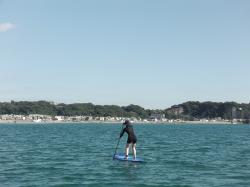 10/28 PM SUP(サップ、スタンドアップパドル)体験スクール  鎌倉ハイサーフ