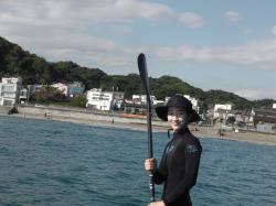 10/28 PM SUP(サップ、スタンドアップパドル)体験スクール  鎌倉ハイサーフ