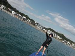 10/28 PM SUP(サップ、スタンドアップパドル)体験スクール  鎌倉ハイサーフ