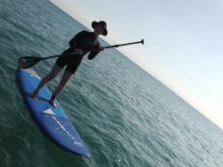 10/28 PM SUP(サップ、スタンドアップパドル)体験スクール  鎌倉ハイサーフ