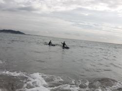 11/18 PM SUP(サップ、スタンドアップパドル)体験スクール付きレンタル  鎌倉ハイサーフ