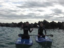 11/22 PM SUP(サップ、スタンドアップパドル)体験スクール付きレンタル  鎌倉ハイサーフ