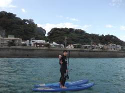 11/22 PM SUP(サップ、スタンドアップパドル)体験スクール付きレンタル  鎌倉ハイサーフ