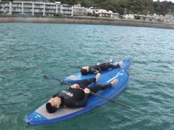 11/22 PM SUP(サップ、スタンドアップパドル)体験スクール付きレンタル  鎌倉ハイサーフ