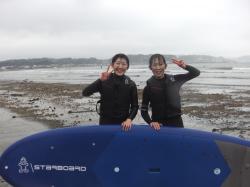 3/29 SUP(サップ、スタンドアップパドル)体験スクール 鎌倉ハイサーフ