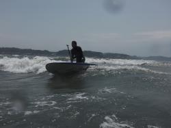 5/4 AM SUP(サップ、スタンドアップパドル)体験スクール付きレンタル 