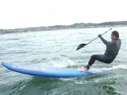 5/11 AM SUP(サップ、スタンドアップパドル)体験スクール付きレンタル  鎌倉ハイサーフ