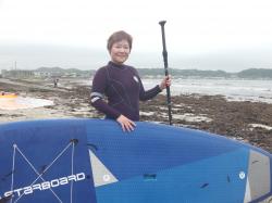 5/19 AM SUP(サップ、スタンドアップパドル)体験スクール