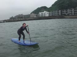 5/19 AM SUP(サップ、スタンドアップパドル)体験スクール