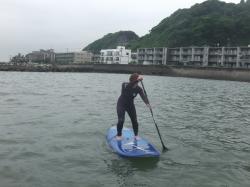 5/19 AM SUP(サップ、スタンドアップパドル)体験スクール