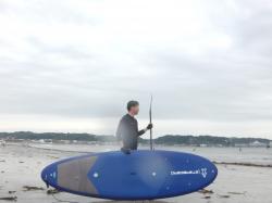 5/24 AM SUP(サップ、スタンドアップパドル)体験スクール付きレンタル   鎌倉ハイサーフ