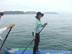 2025.5.25 AM  SUP(サップ、スタンドアップパドル)体験スクール付きレンタル  鎌倉ハイサーフ