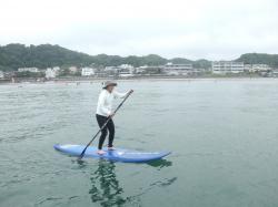 2025.5.25 AM  SUP(サップ、スタンドアップパドル)体験スクール付きレンタル  鎌倉ハイサーフ