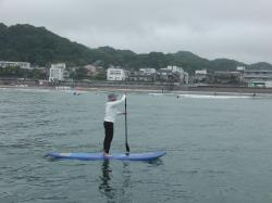2025.5.25 AM  SUP(サップ、スタンドアップパドル)体験スクール付きレンタル  鎌倉ハイサーフ