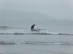 2025.5.25 AM  SUP(サップ、スタンドアップパドル)体験スクール付きレンタル  鎌倉ハイサーフ