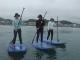 2025.5.25 AM  SUP(サップ、スタンドアップパドル)体験スクール付きレンタル  鎌倉ハイサーフ