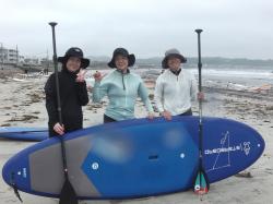2025.5.25 AM  SUP(サップ、スタンドアップパドル)体験スクール付きレンタル  鎌倉ハイサーフ