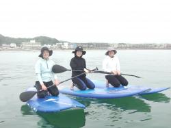 2025.5.25 AM  SUP(サップ、スタンドアップパドル)体験スクール付きレンタル  鎌倉ハイサーフ