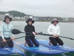 2025.5.25 AM  SUP(サップ、スタンドアップパドル)体験スクール付きレンタル  鎌倉ハイサーフ