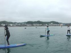 2025.5.25 AM  SUP(サップ、スタンドアップパドル)体験スクール付きレンタル  鎌倉ハイサーフ