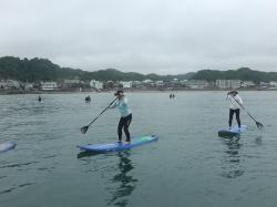 2025.5.25 AM  SUP(サップ、スタンドアップパドル)体験スクール付きレンタル  鎌倉ハイサーフ