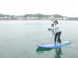 2025.5.25 AM  SUP(サップ、スタンドアップパドル)体験スクール付きレンタル  鎌倉ハイサーフ