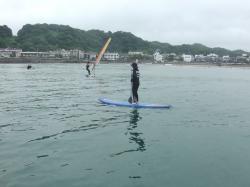 2025.5.25 AM  SUP(サップ、スタンドアップパドル)体験スクール付きレンタル  鎌倉ハイサーフ