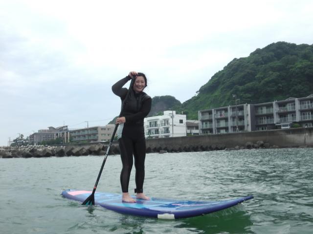 6/8 PM SUP(サップ、スタンドアップパドル)体験スクール