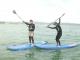6/15 PM SUP(サップ、スタンドアップパドル)体験スクール付きレンタル  鎌倉ハイサーフ