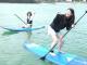 6/16 PM SUP(サップ、スタンドアップパドル)体験スクール付きレンタル  KAMAKURAハイサーフ