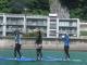 6/18  AM SUP(サップ、スタンドアップパドル)体験スクール  鎌倉ハイサーフ